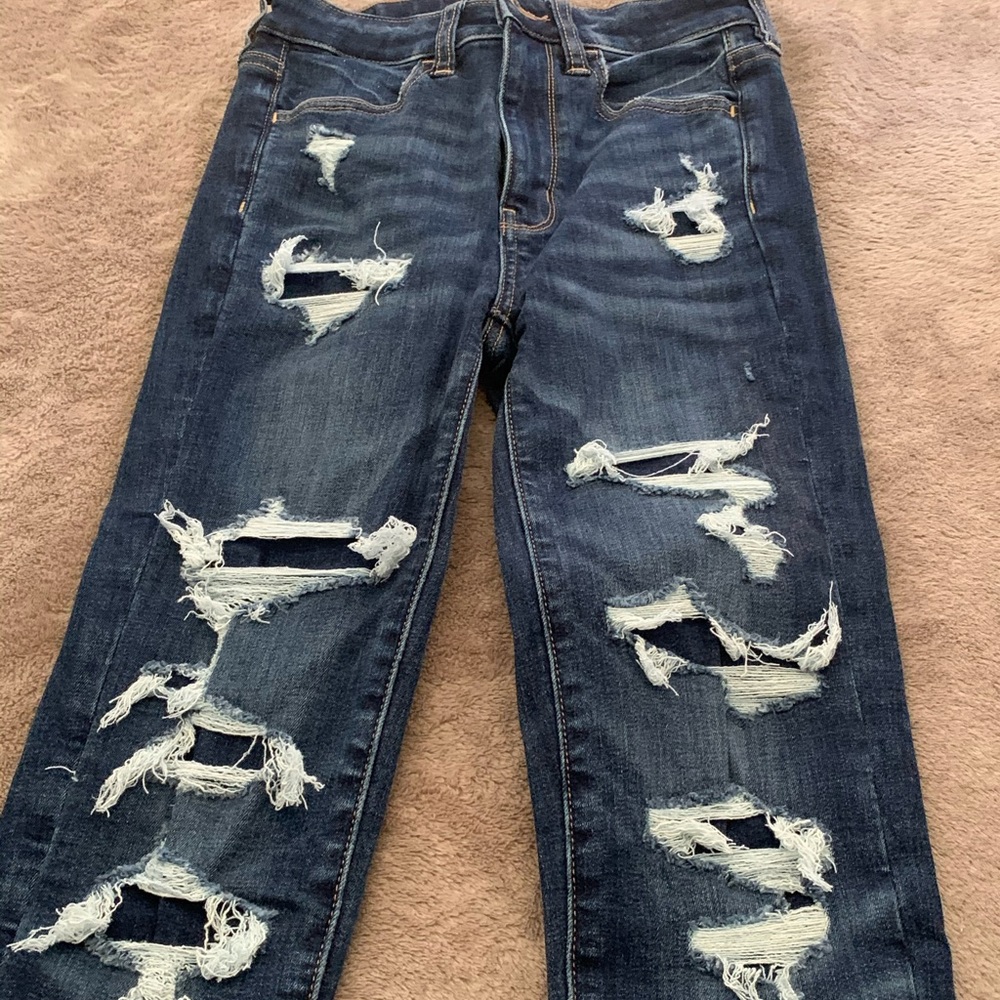 American Eagle Jeggings